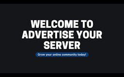 Advertise Your Server media 1