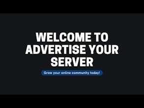 Advertise Your Server gallery image