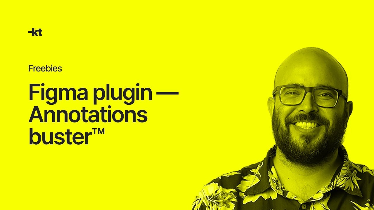 Annotations buster™ Figma plugin gallery image