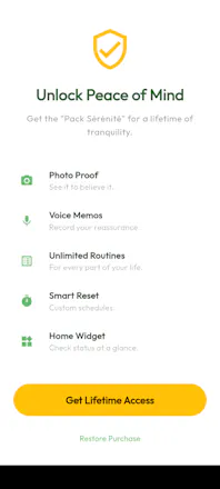 Lockt: Routines & Habits gallery image