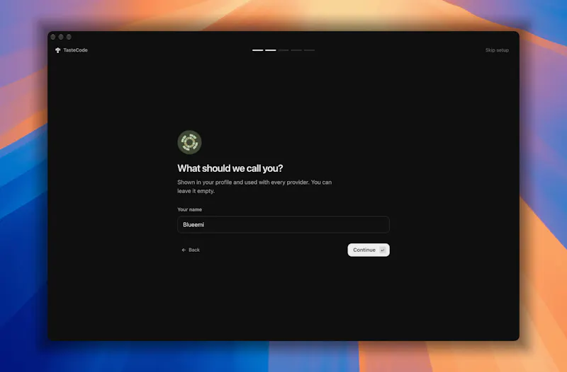 TasteCode screenshot 9