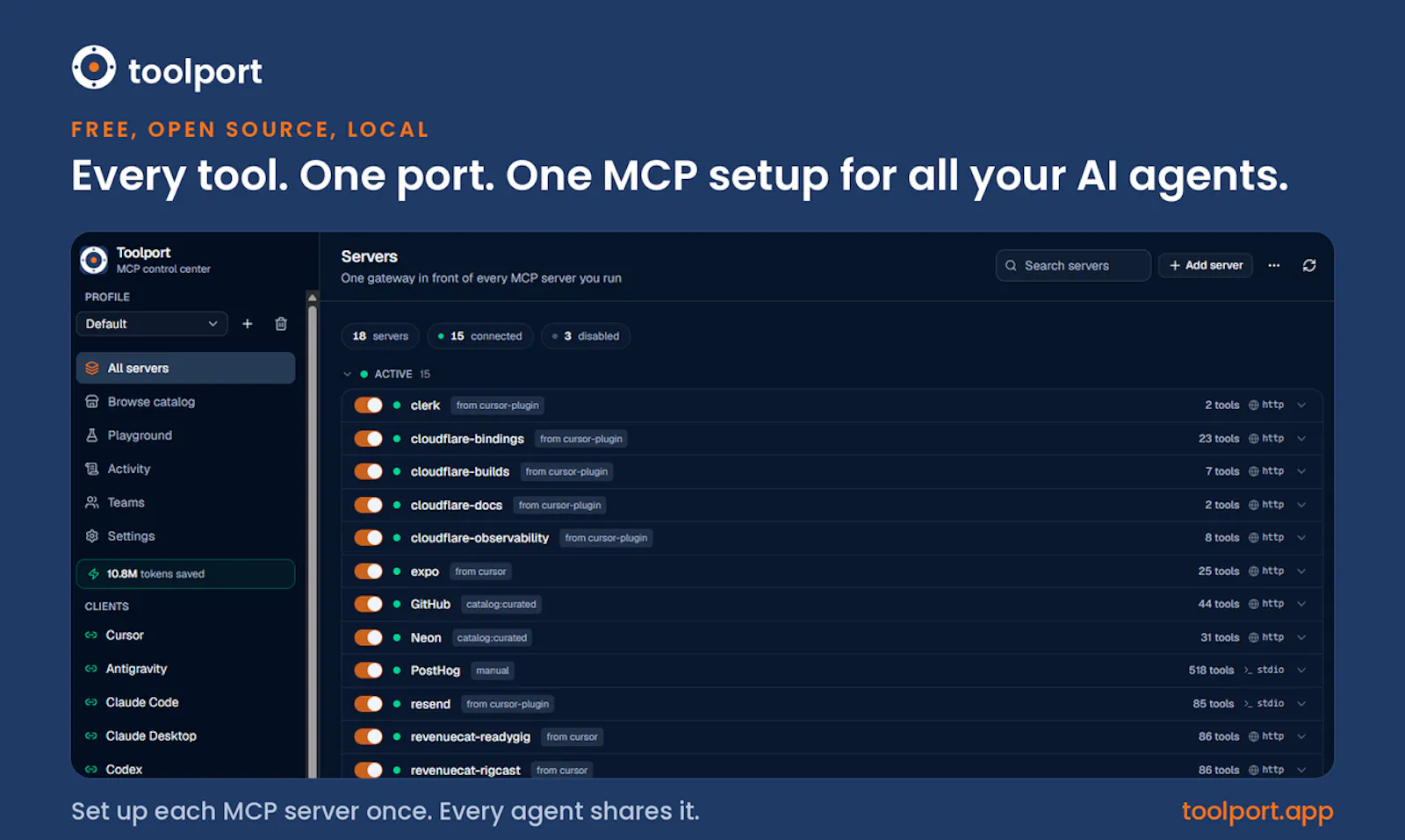 Toolport screenshot 3