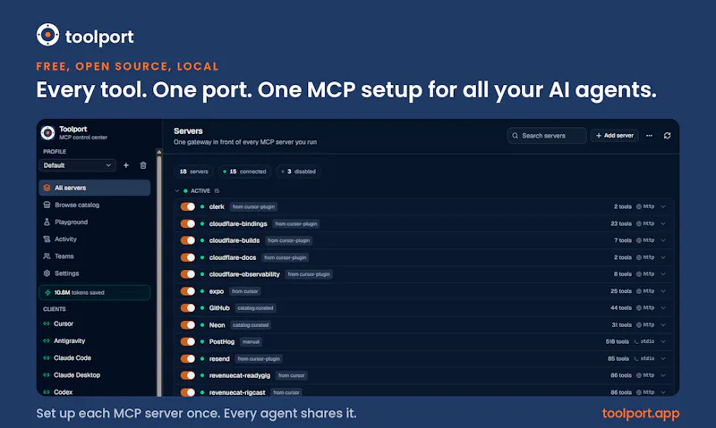 Toolport screenshot 3