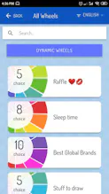 Spin Wheel - Decision Maker gallery image