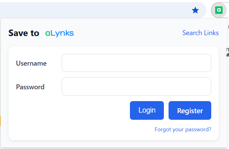alynks.com -Manage links smartly gallery image
