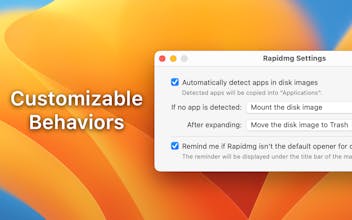Rapidmg gallery image