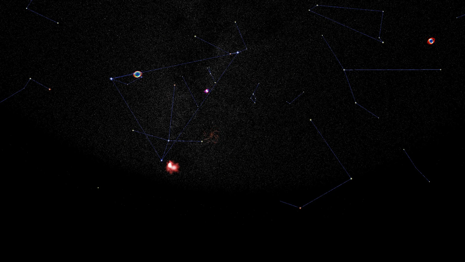 Space-Time screenshot 1