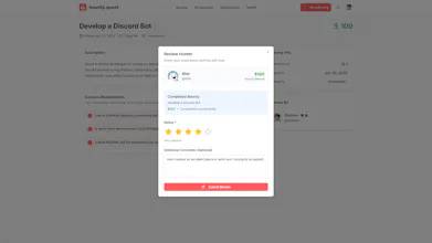 bounty.quest | Complete Tasks, Get Paid gallery image