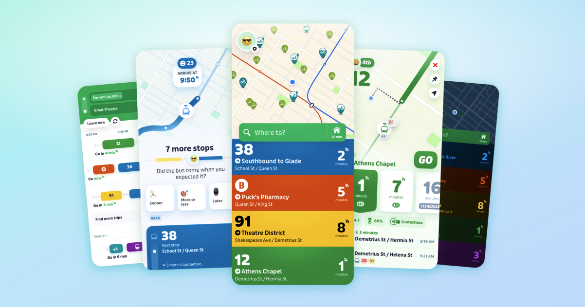 Transit  Bus & Subway Times gallery image