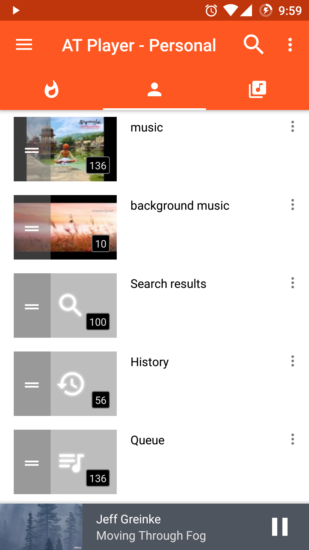 AT Player gallery image