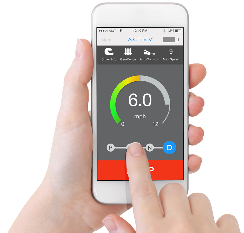 Arrow Smart Kart by Actev gallery image