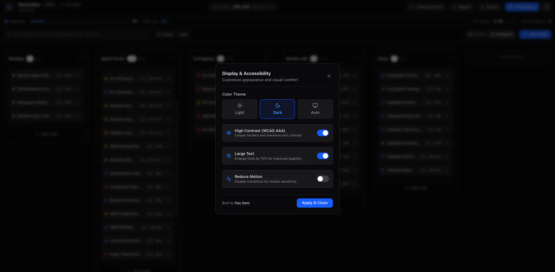 MyKanBan — Free Agile Scrum Engine gallery image