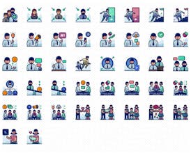1000 Detailed Creative Icons gallery image