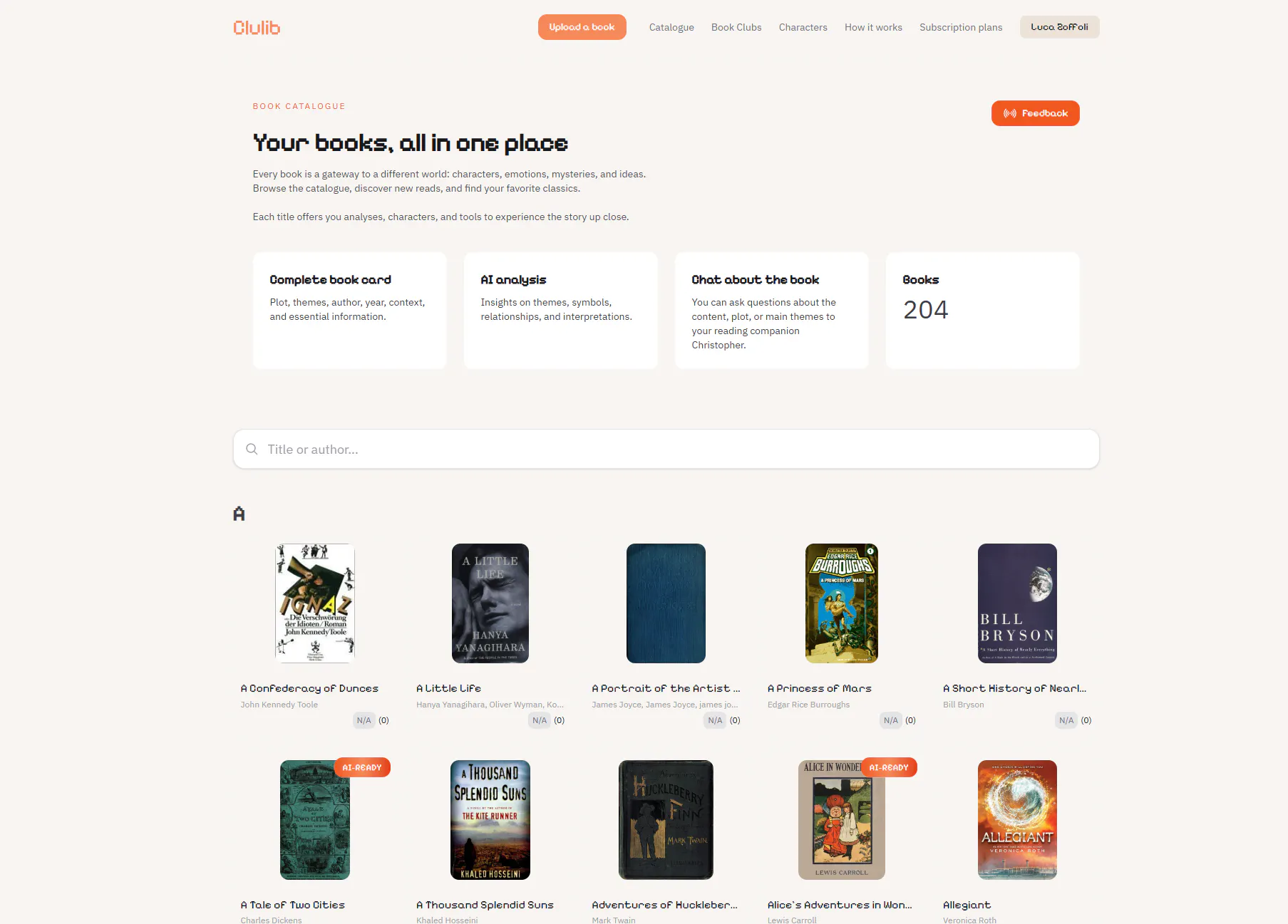 Clulib gallery image