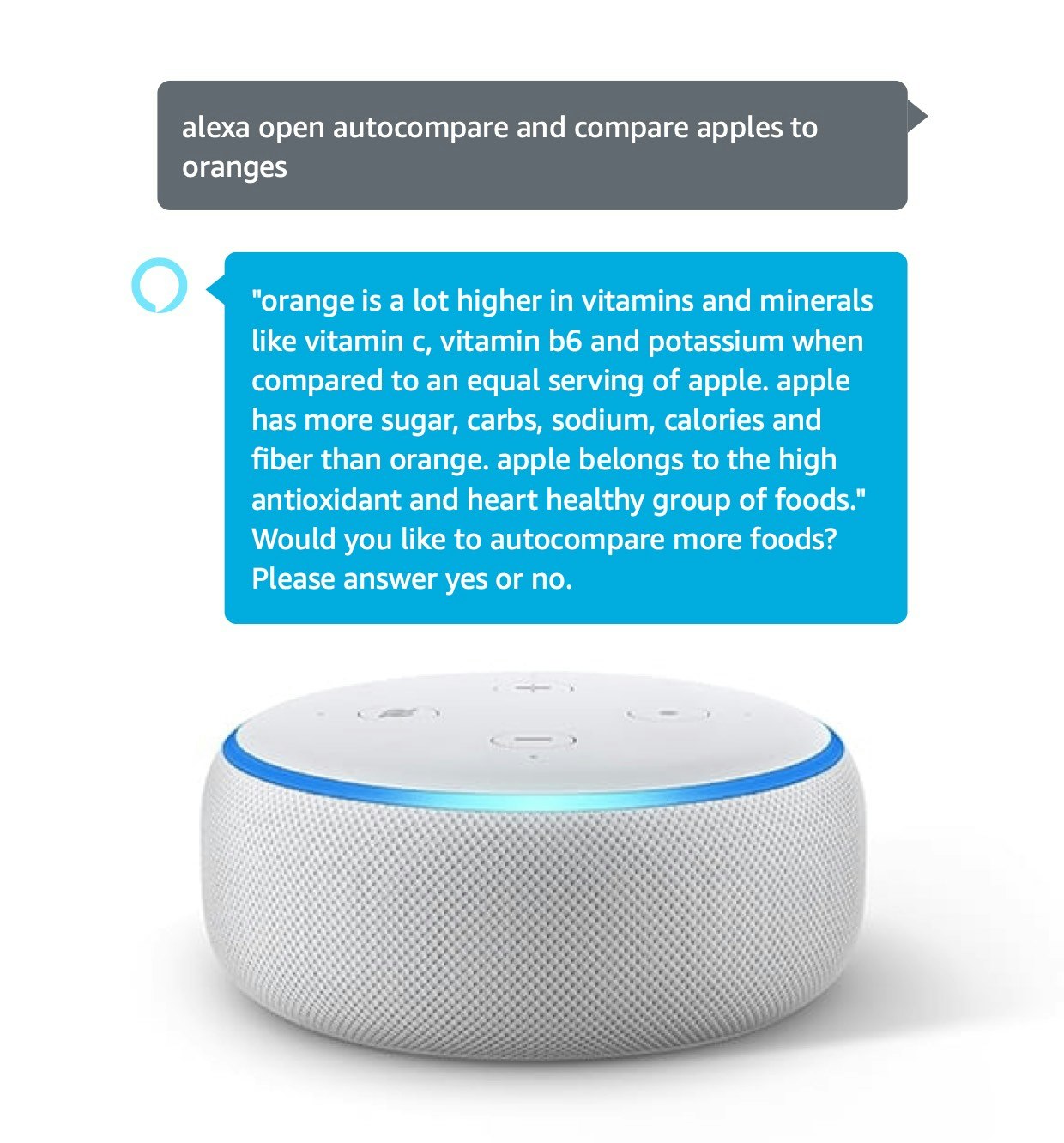 Autocompare gallery image