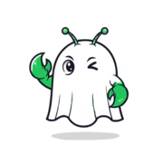 GhostClaw - Claws Gone Wild logo