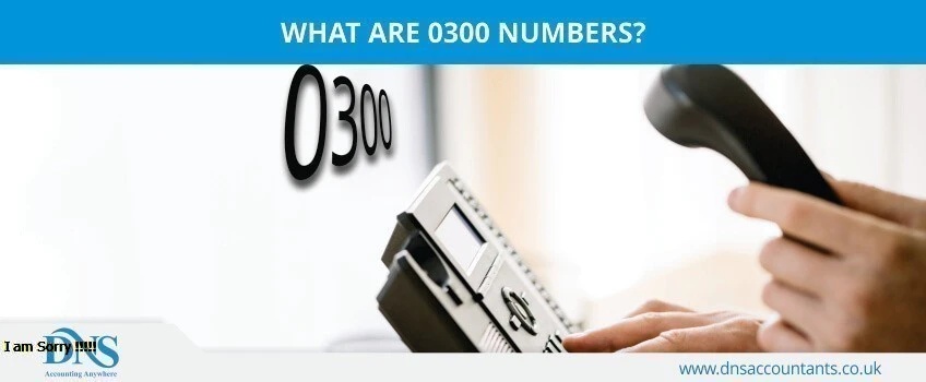 Call cost on 0300 Numbers