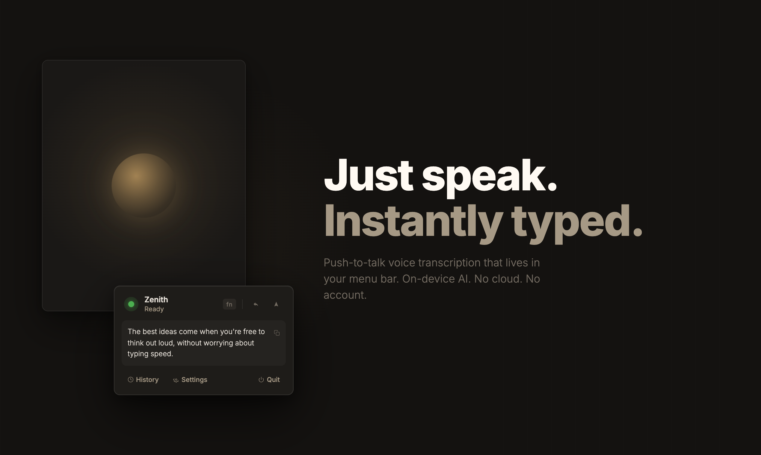 Zenith Voice  gallery image