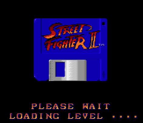 Street Fighter II
