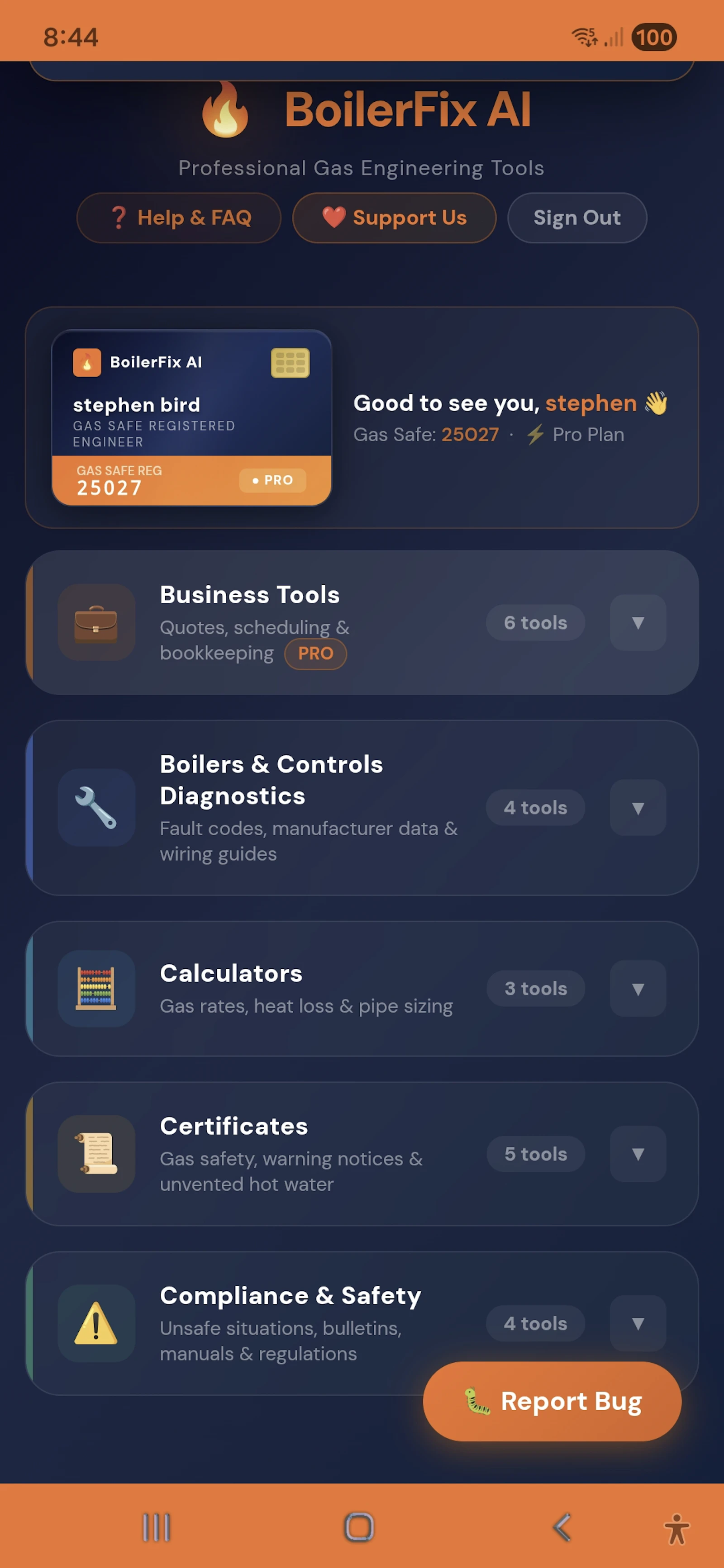BoilerFix AI screenshot 16