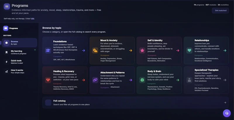 YouMatter screenshot 5