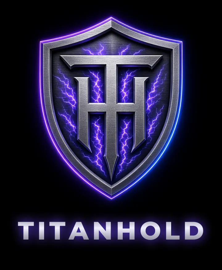 TITANHOLD logo