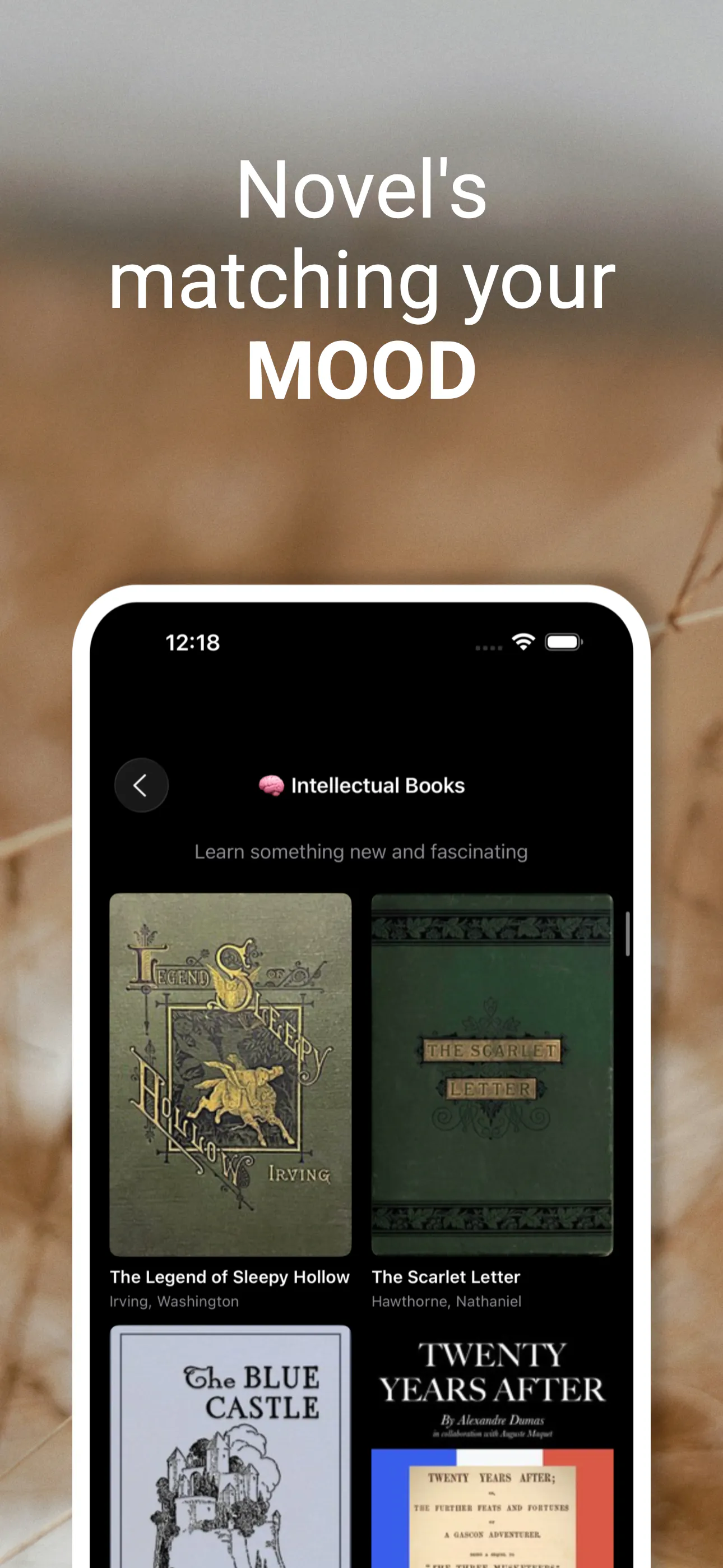 Novels Club gallery image