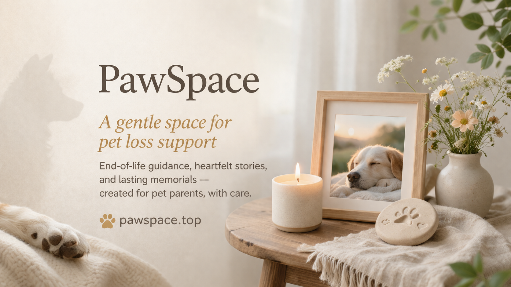 PawSpace gallery image