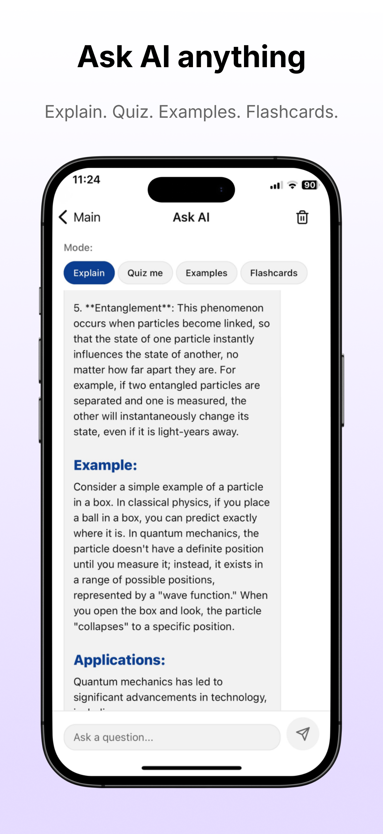 ClearScribe AI gallery image