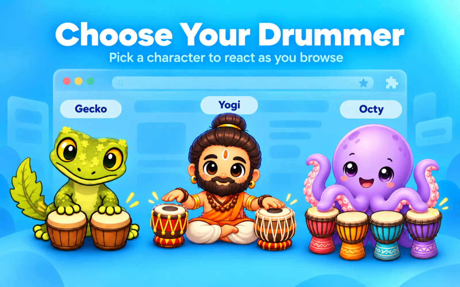 Virtual Drummer screenshot 4
