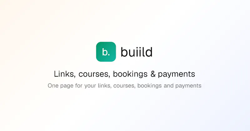 buiild screenshot 1