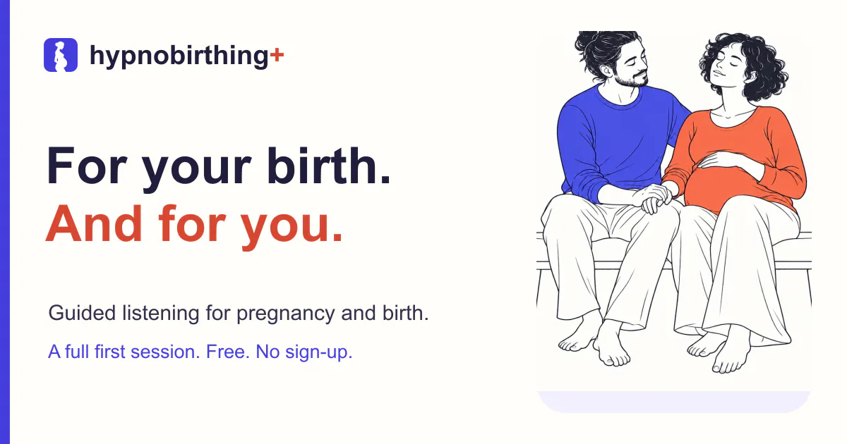 Hypnobirthing+ gallery image