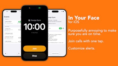 In Your Face for iOS gallery image