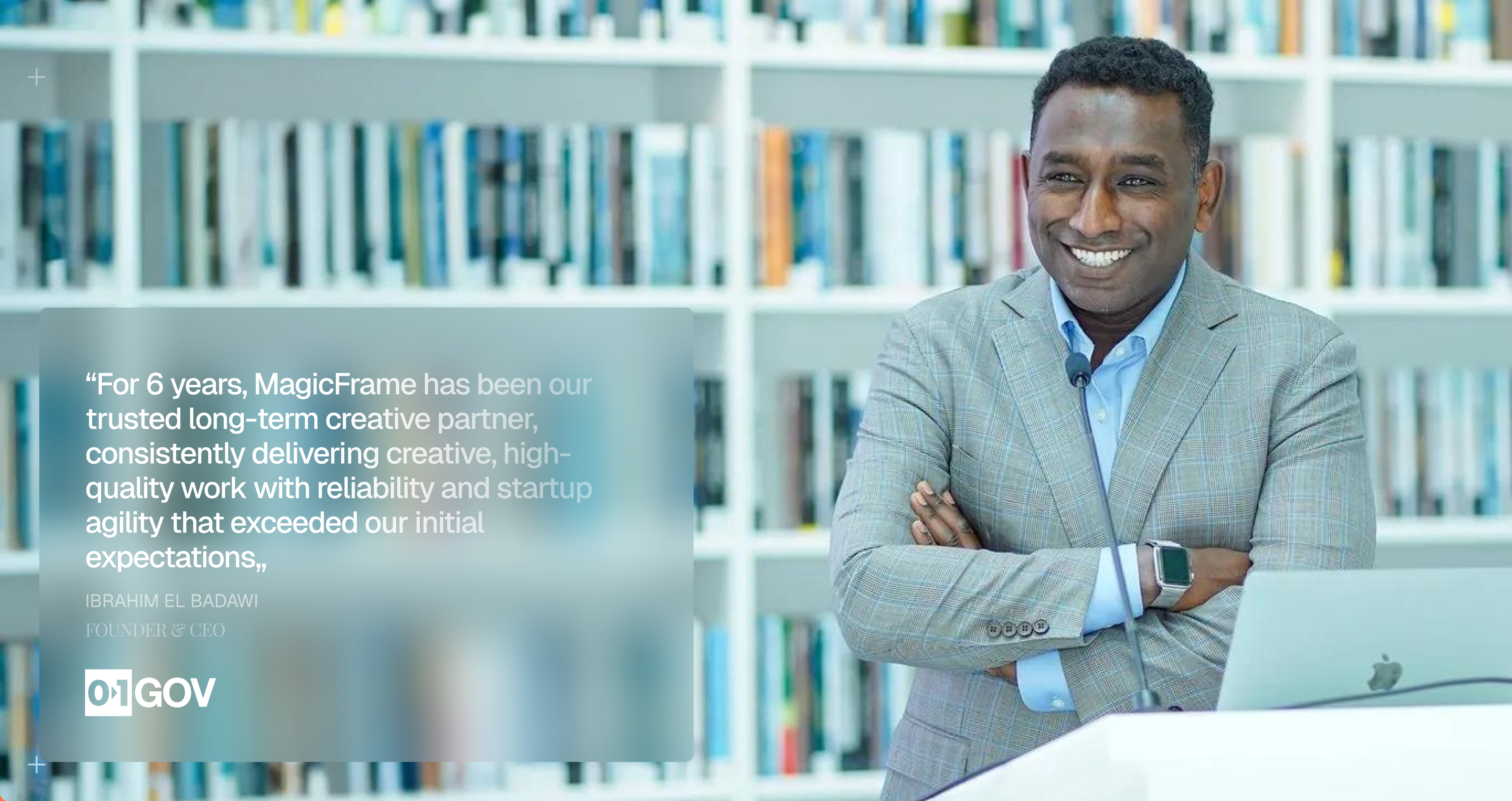 MagicFrame gallery image