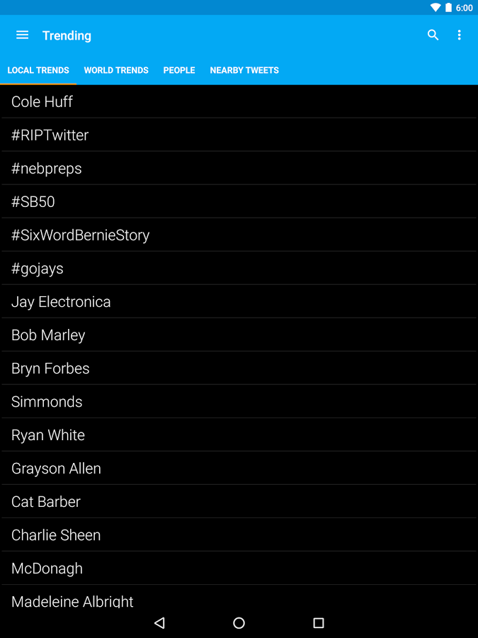 Talon for Twitter gallery image