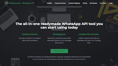 WhatsKonnekt - WhatsApp API gallery image