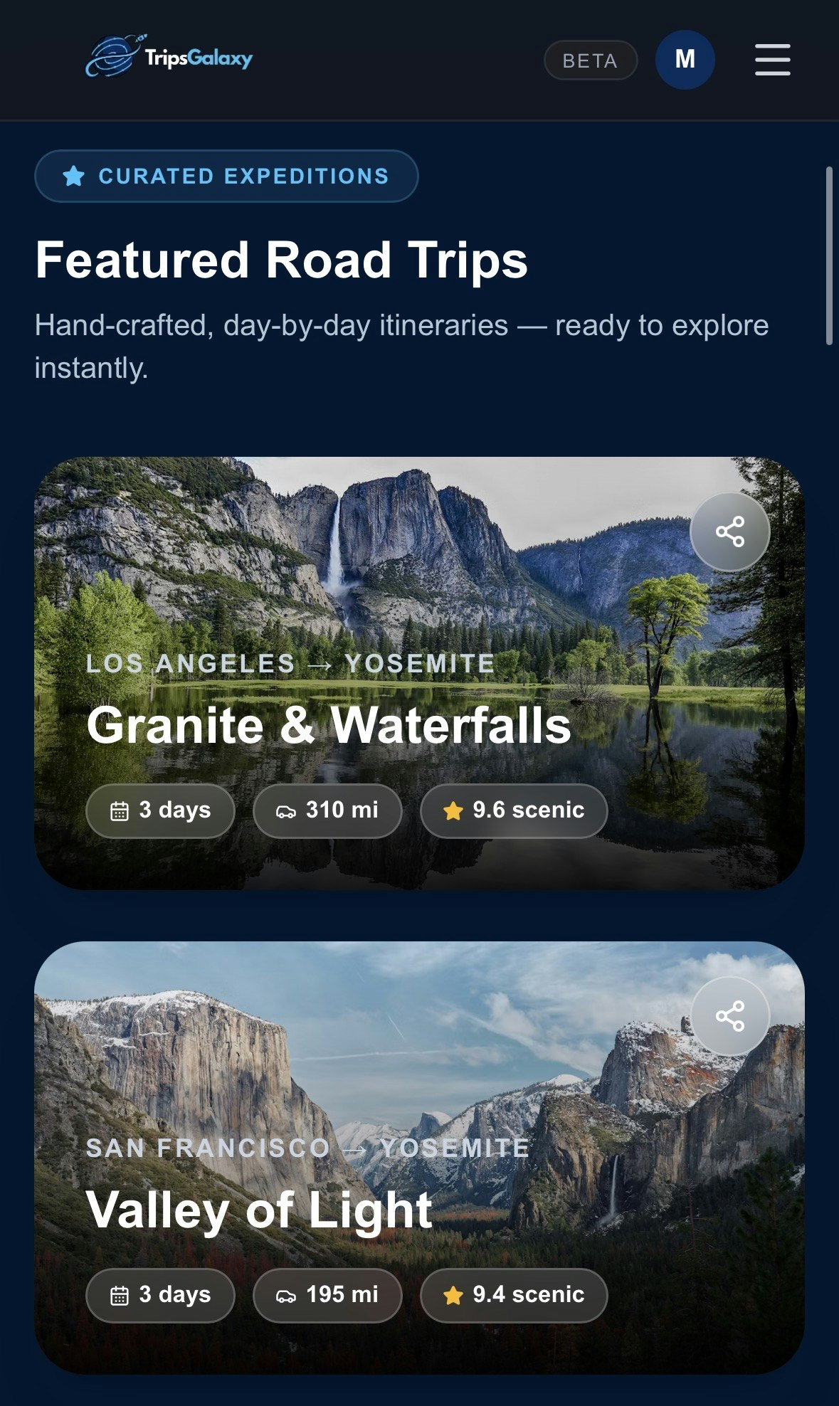 TripsGalaxy gallery image
