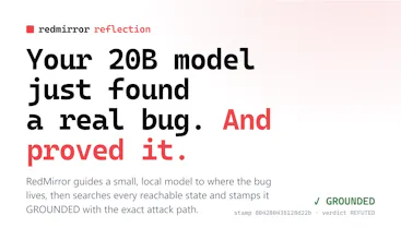 Make any LLM find vulnerabilties & bugs gallery image
