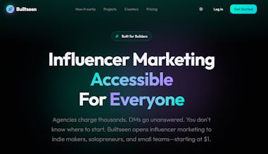 Builtseen gallery image