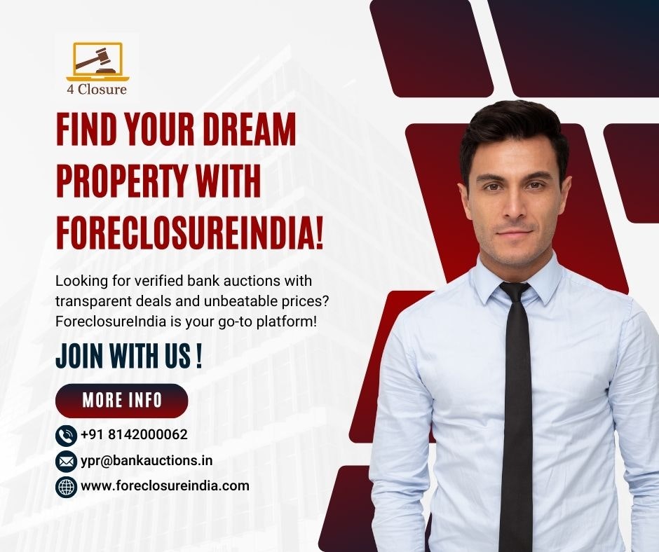 车辆拍卖 - https://foreclosureindia.com/媒体1