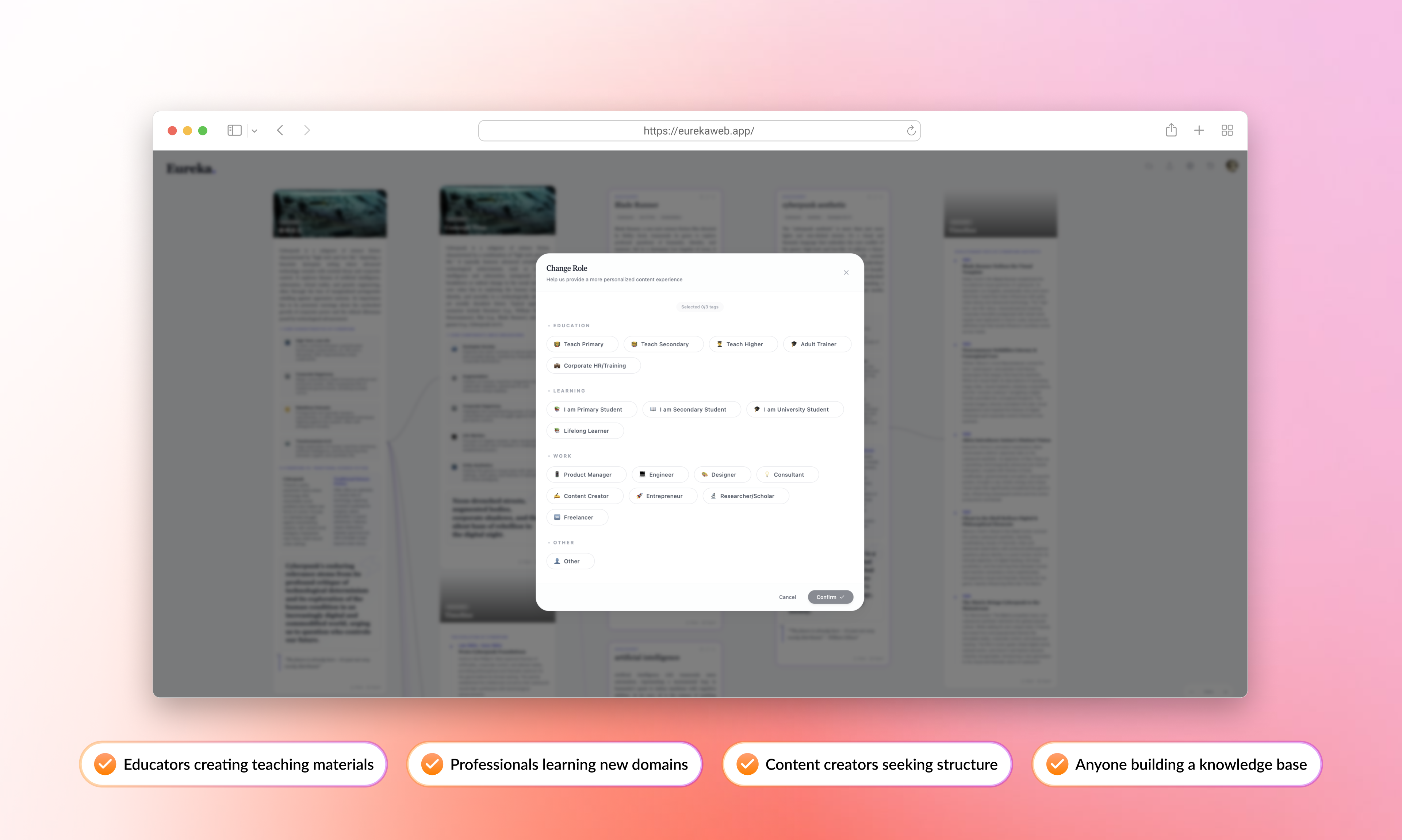 Eureka gallery image