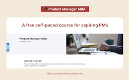 Product Manager MBA media 2