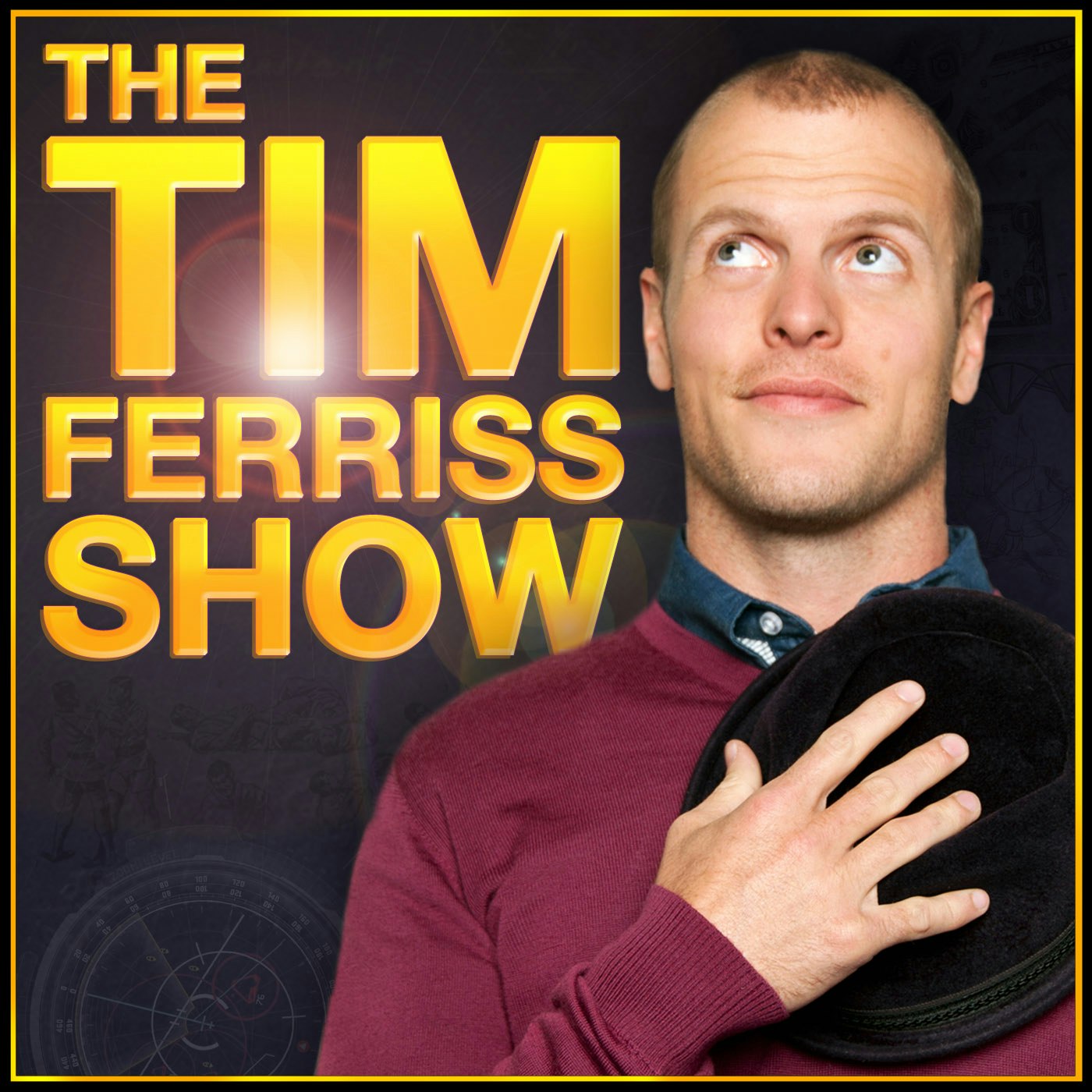 The Tim Ferriss Show - Marc Andreessen Image