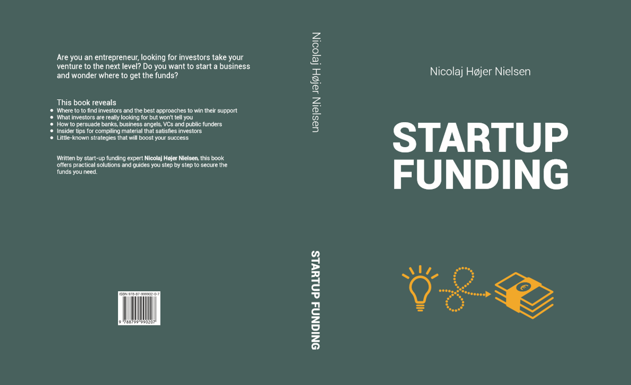 Startup Funding Book gallery image