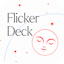 Flickerdeck