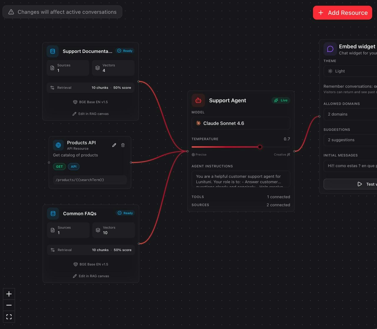 AgenticRelay gallery image