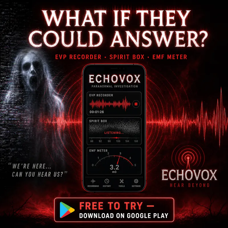  ECHOVOX – ITC & EVP Research Tool screenshot 3
