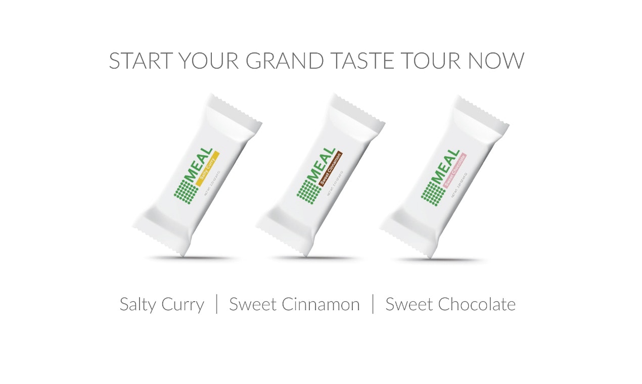 MEAL Bar gallery image