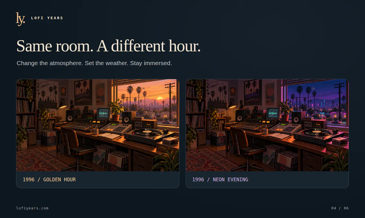 Lofi Years gallery image