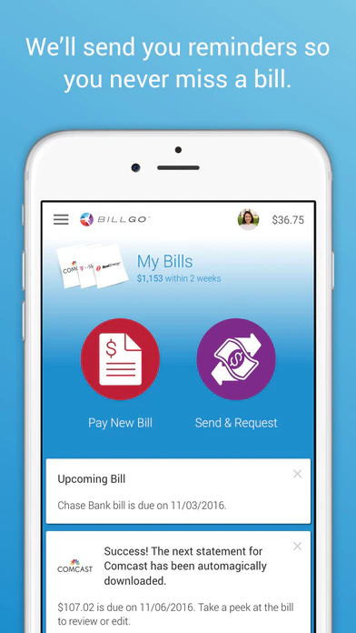 BillGO App